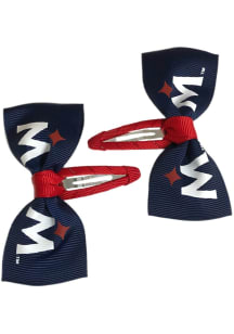 Minnesota Twins Clippies Baby Hair Barrette