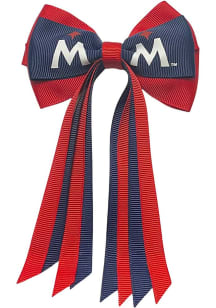 Minnesota Twins Mini Streamer Kids Hair Ribbons