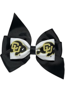 Colorado State Rams Fan Kids Hair Barrette