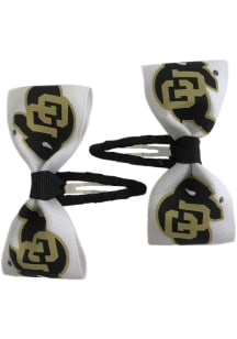 Colorado State Rams Clippies Baby Hair Barrette