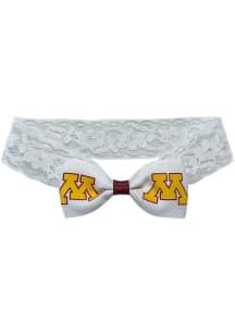 Baby Minnesota Golden Gophers Baby Headband - Red