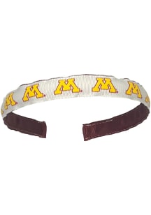 Spirit Minnesota Golden Gophers Youth Headband - Red