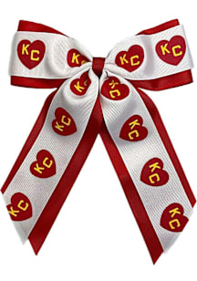 Kansas City Monarchs Jumbo Cheer Kids Hair Ribbons