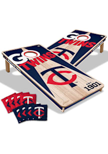 Minnesota Twins 2x4 Corn Hole