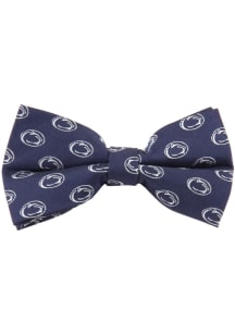 Repeat Bow Penn State Nittany Lions Mens Tie - Navy Blue