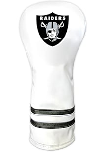 Las Vegas Raiders Vintage Fairway Golf Headcover