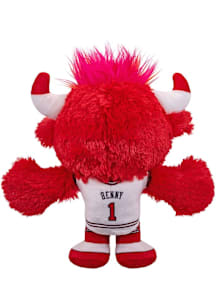 Chicago Bulls Team Mascot Plush - Red