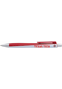 Texas Tech Red Raiders Souvenir TFW Pen - Red