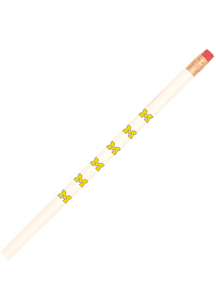 Michigan Wolverines Block M Pencil Pencil