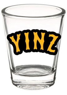 Pittsburgh 2oz YINZ Shot Glass