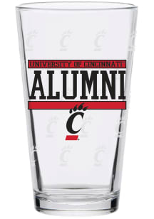 Cincinnati Bearcats 16 oz Alumni Pint Pint Glass