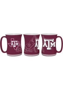 Texas A&amp;M Aggies Barista Sculpted Mug