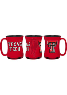 Texas Tech Red Raiders Barista Sculpted Mug