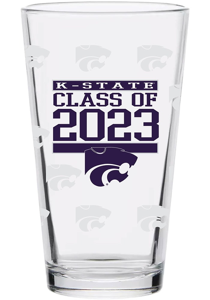 Stretch Cat Beer Glass - Pint Glass (16oz) in 2023