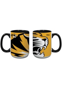 Missouri Tigers 15 oz Logo Mug