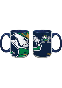 Notre Dame Fighting Irish 15 oz Logo Mug