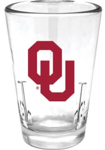 Oklahoma Sooners 2 oz Tritan Shot Glass