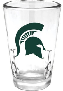 Michigan State Spartans 2 oz Tritan Shot Glass