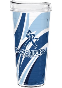 Washburn Ichabods 22OZ Team Logo Tumbler