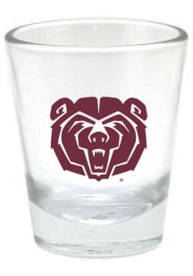 Missouri State Bears 2OZ Team Logo Shot Glass