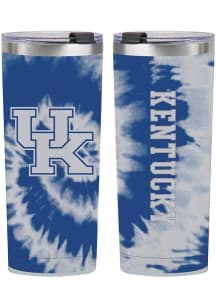 Kentucky Wildcats 24oz Tie Dye Stainless Steel Tumbler - Blue