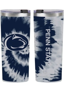 Penn State Nittany Lions 24oz Tie Dye Stainless Steel Tumbler - Navy Blue