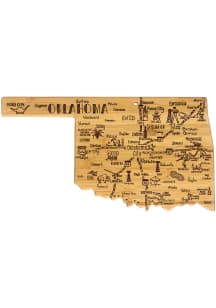 Oklahoma Destination Cutting Board