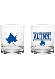 Indiana State Sycamores 14oz Alumni Rock Glass