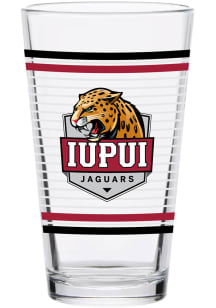 IUPUI Jaguars 16oz Ring Pint Glass
