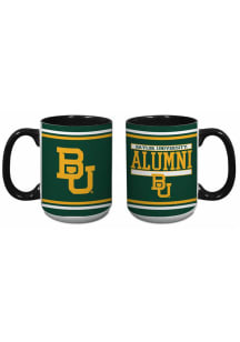 Baylor Bears 15 oz Alumni Mug