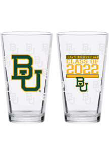 Baylor Bears 16 oz Class of 2022 Pint Glass