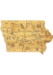 Iowa Destination Cutting Board