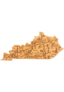 Kentucky Destination Cutting Board
