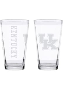 Kentucky Wildcats Ko Pint Glass