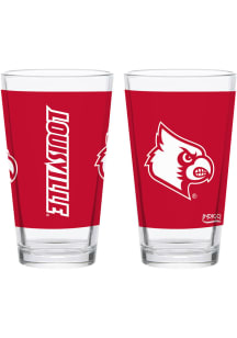 Louisville Cardinals Ko Pint Glass