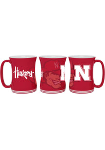 Nebraska Cornhuskers 16oz Mug