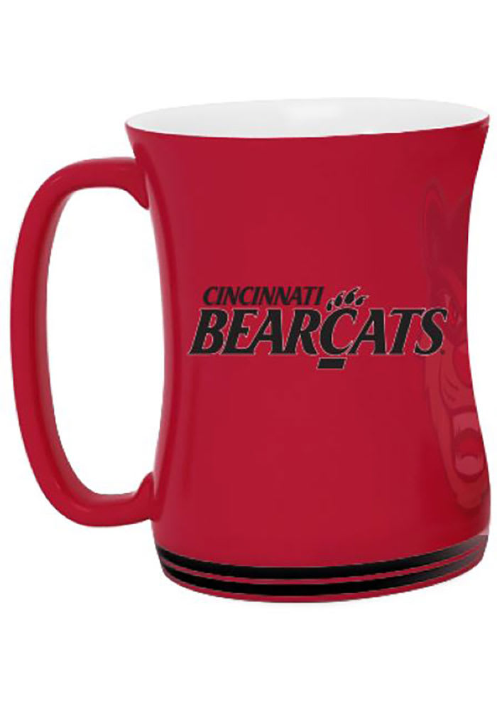 Cincinnati Bearcats 16oz Mug