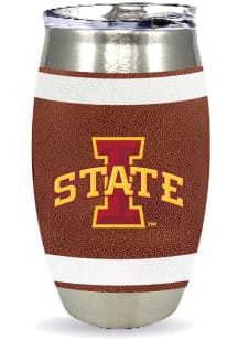 Iowa State Cyclones 15oz Stainless Steel Tumbler - Red