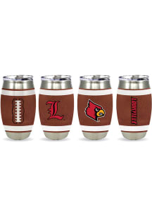 Louisville Cardinals 15oz Stainless Steel Tumbler - Red