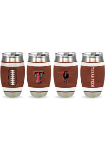 Texas Tech Red Raiders 15oz Stainless Steel Tumbler - Red