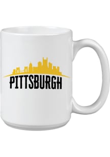 Pittsburgh 15 oz Skyline Mug
