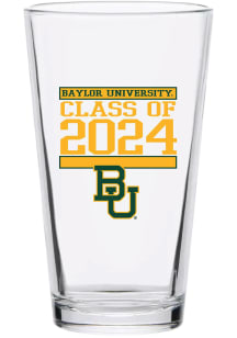 Baylor Bears 16 oz Class of 2024 Pint Glass