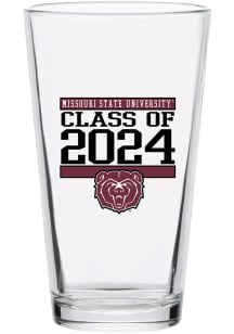 Missouri State Bears 16oz Class of 2024 Pint Glass