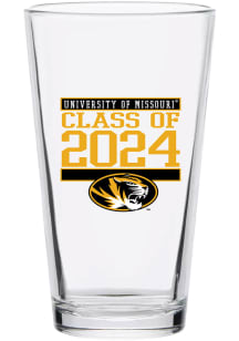 Missouri Tigers 16oz Class of 2024 Pint Glass