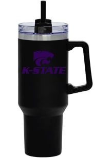 K-State Wildcats 40oz Rocky Stainless Steel Tumbler - Purple