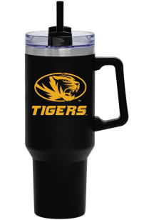 Missouri Tigers 40oz Rocky Stainless Steel Tumbler - Black