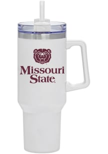 Missouri State Bears 40oz Rocky Stainless Steel Tumbler - Maroon