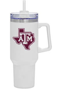 Texas A&amp;M Aggies 40oz Rocky Stainless Steel Tumbler - Maroon