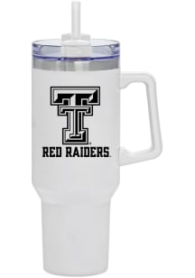 Texas Tech Red Raiders 40oz Rocky Stainless Steel Tumbler - Black