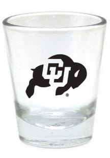 Colorado Buffaloes 2oz Core Logo Shot Glass